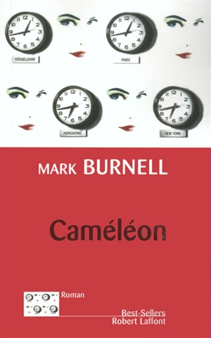 Caméléon - Mark Burnell