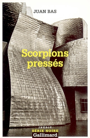 Scorpions pressés - Juan Bas