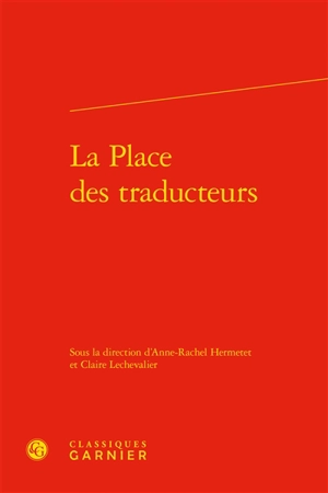 La place des traducteurs