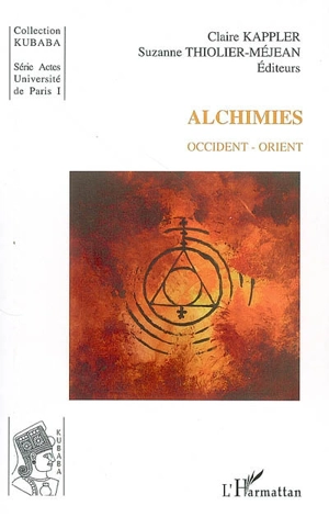 Alchimies Occident-Orient