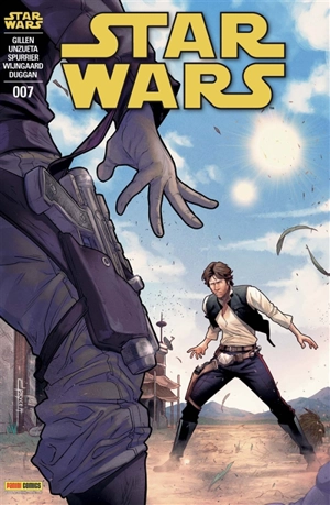 Star Wars, n° 7 - Kieron Gillen