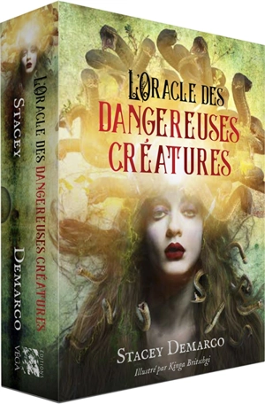 L'oracle des dangereuses créatures - Stacey Demarco