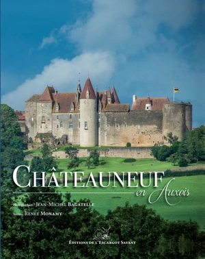 Châteauneuf-en-Auxois - Renée Gillet