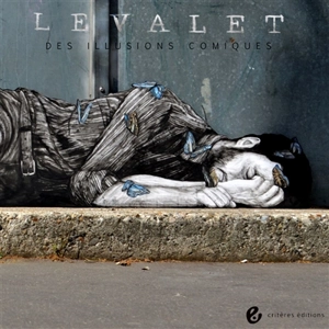 Levalet : des illusions comiques - Valérie Iniesta