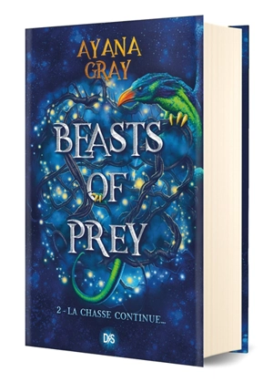 Beasts of prey. Vol. 2. La chasse continue... - Ayana Gray