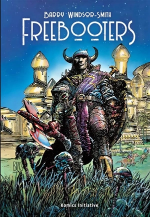 Freebooters - Barry Windsor-Smith