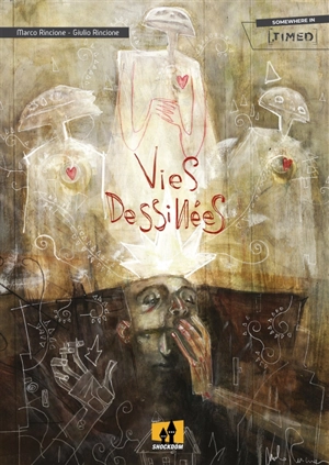 Vies dessinées - Marco Rincione