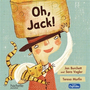 Oh, Jack ! - Jan Burchett