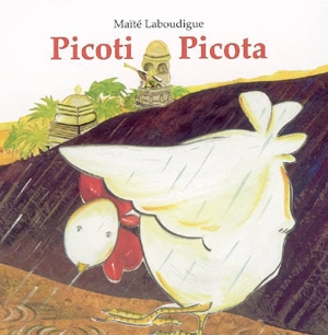 Picoti picota - Maïté Laboudigue