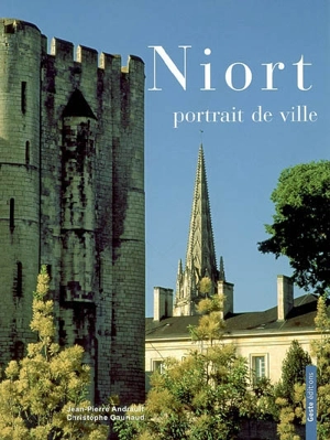 Niort, portrait de ville - Jean-Pierre Andrault