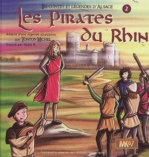 Les pirates du Rhin - Tonton Michel