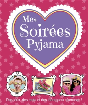 Mes soirées pyjama - Wendy Bartlet