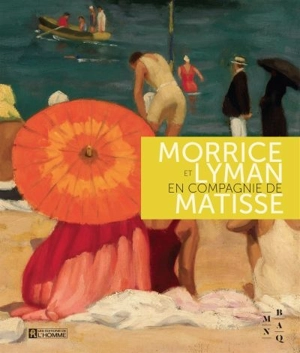 Morrice et Lyman en compagnie de Matisse - Musée national des beaux-arts du Québec