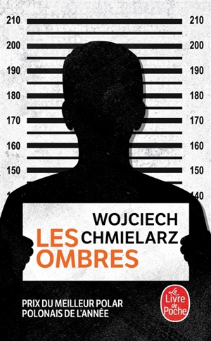 Les ombres - Wojciech Chmielarz