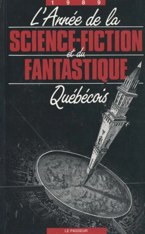 L'Année de la science-fiction et du fantastique québécois 1989