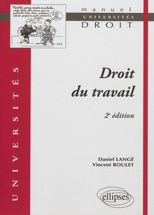 Droit du travail - Daniel Langé