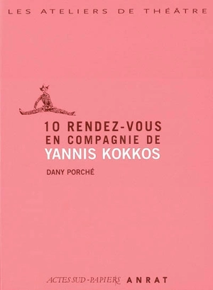 10 rendez-vous en compagnie de Yannis Kokkos - Yannis Kokkos