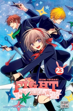 Fight girl. Vol. 23 - Izumi Tsubaki