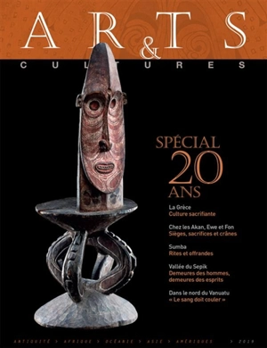 Arts & cultures. Spécial 20 ans