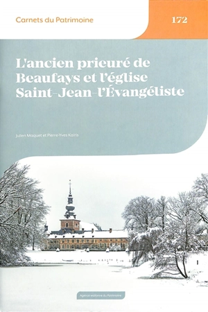 L'ancien prieuré de Beaufays et l'église Saint-Jean-l'Evangéliste - Julien Maquet