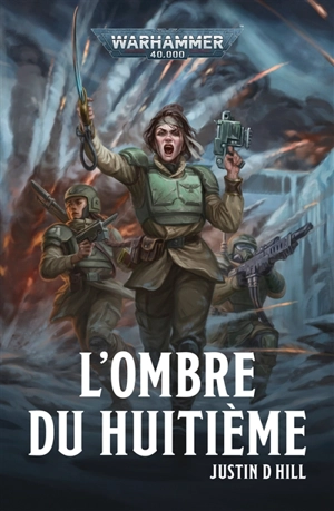 L'ombre du huitième - Justin D. Hill