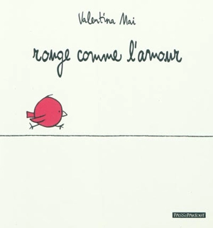 Rouge comme l'amour - Valentina Mai