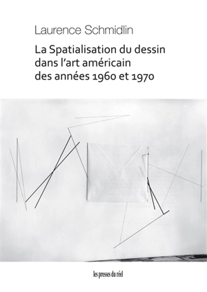 La spatialisation du dessin dans l'art américain des années 1960 et 1970 - Laurence Schmidlin