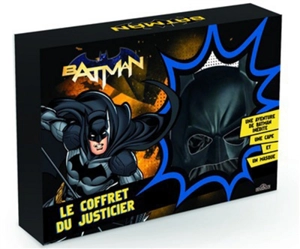 Batman : le coffret du justicier - John Sazaklis