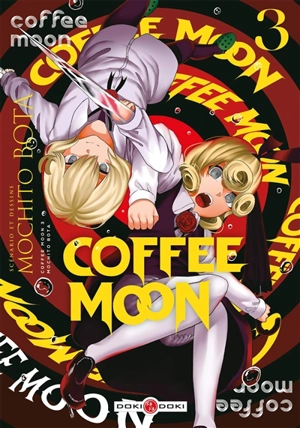 Coffee Moon. Vol. 3 - Bota Mochito