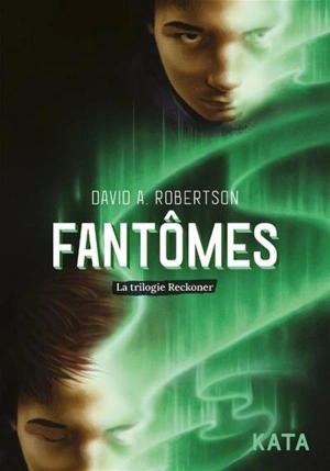 Fantômes 3 - Robertson, David Alexander