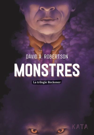 Monstres 2 - Robertson, David Alexander