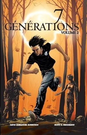 7 générations 2 - Robertson, David Alexander