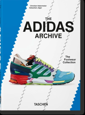 The Adidas archive : the footwear collection - Christian Habermeier