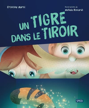 Un tigre dans le tiroir - Cristina Marsi