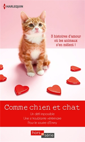 Comme chien et chat - Hannah Bernard