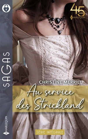 Au service des Strickland : série intégrale - Christine Merrill