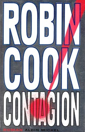 Contagion - Robin Cook