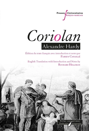 Coriolan - Alexandre Hardy