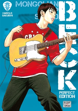 Beck : perfect edition : Mongolian chop squad. Vol. 5 - Harorudo Sakuishi