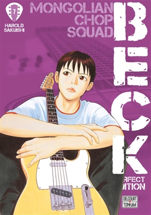 Beck : perfect edition : Mongolian chop squad. Vol. 7 - Harorudo Sakuishi