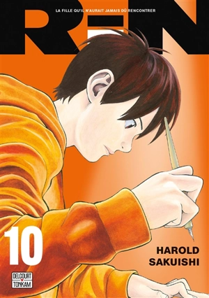 Rin. Vol. 10 - Harorudo Sakuishi