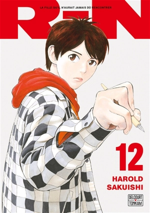 Rin. Vol. 12 - Harorudo Sakuishi