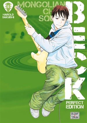 Beck : perfect edition : Mongolian chop squad. Vol. 6 - Harorudo Sakuishi