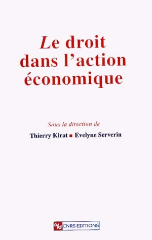 Le droit dans l'action économique