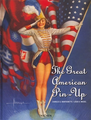 The great American pin-up - Louis K. Meisel