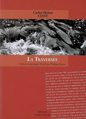 La traversée - Carlos Heitor Cony