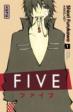 Five. Vol. 1 - Shiori Furukawa