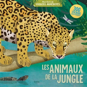 Les animaux de la jungle - Jonathan Woodward