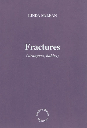 Fractures : strangers, babies - Linda McLean