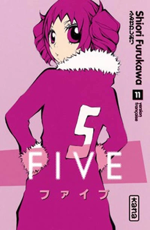 Five. Vol. 11 - Shiori Furukawa